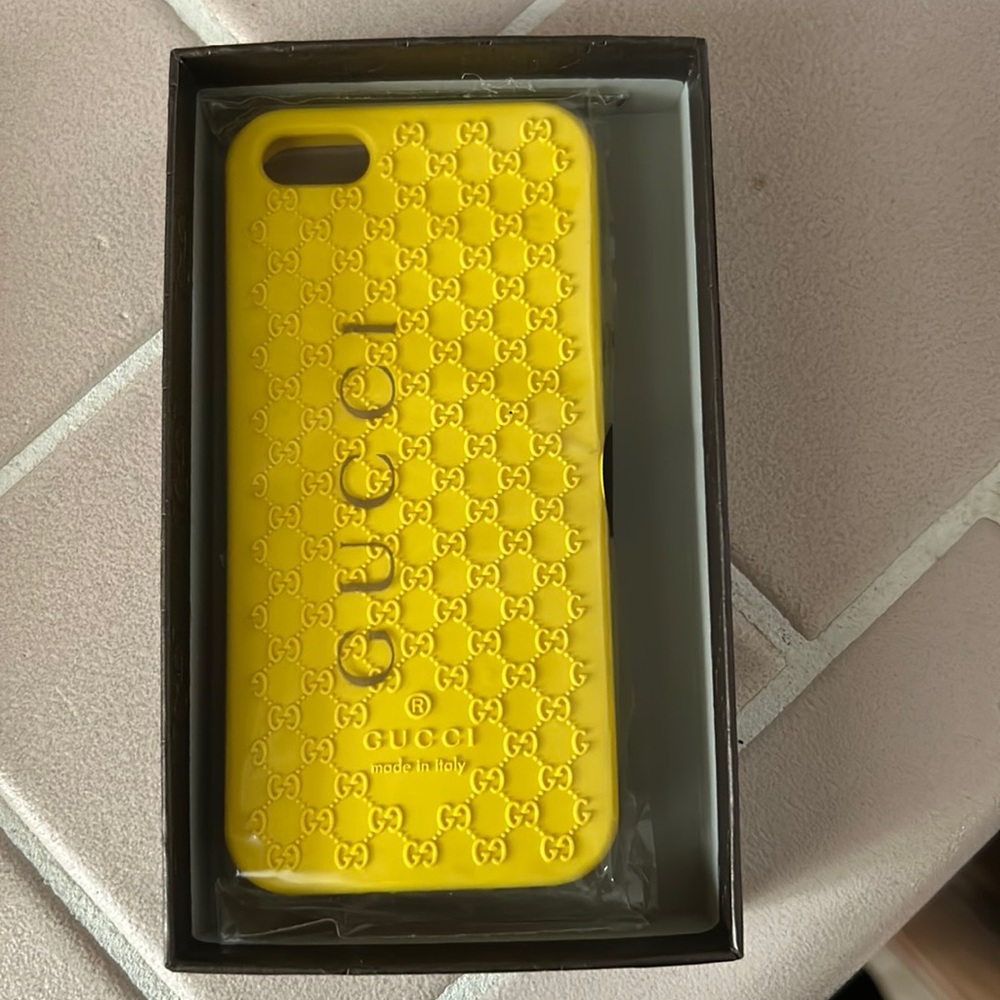 iPhone 5 case